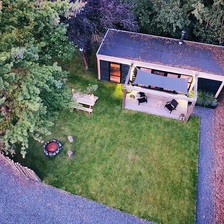 Hoogtij°D Bed & Breakfast Oostvoorne Exterior foto