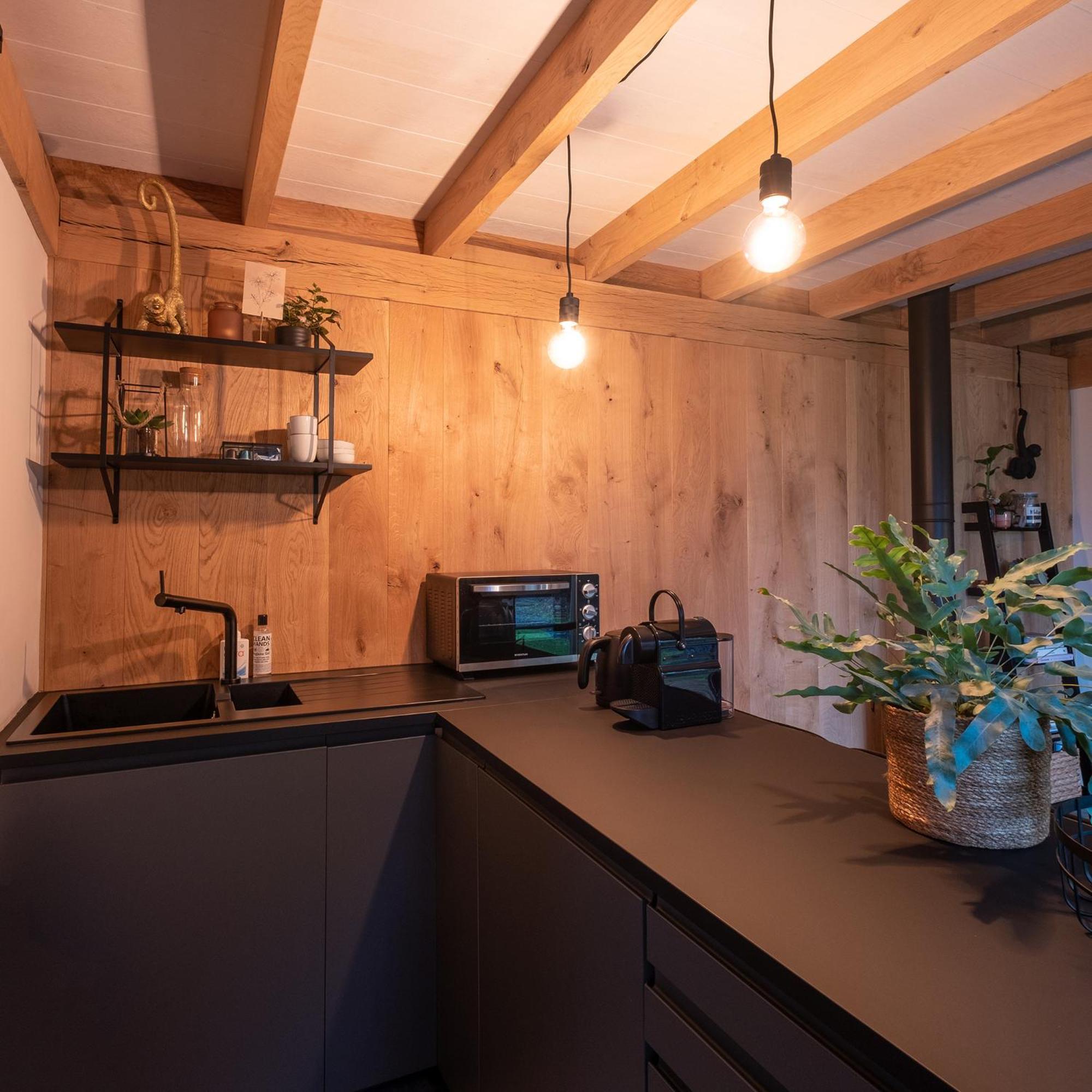 Hoogtij°D Bed & Breakfast Oostvoorne Exterior foto
