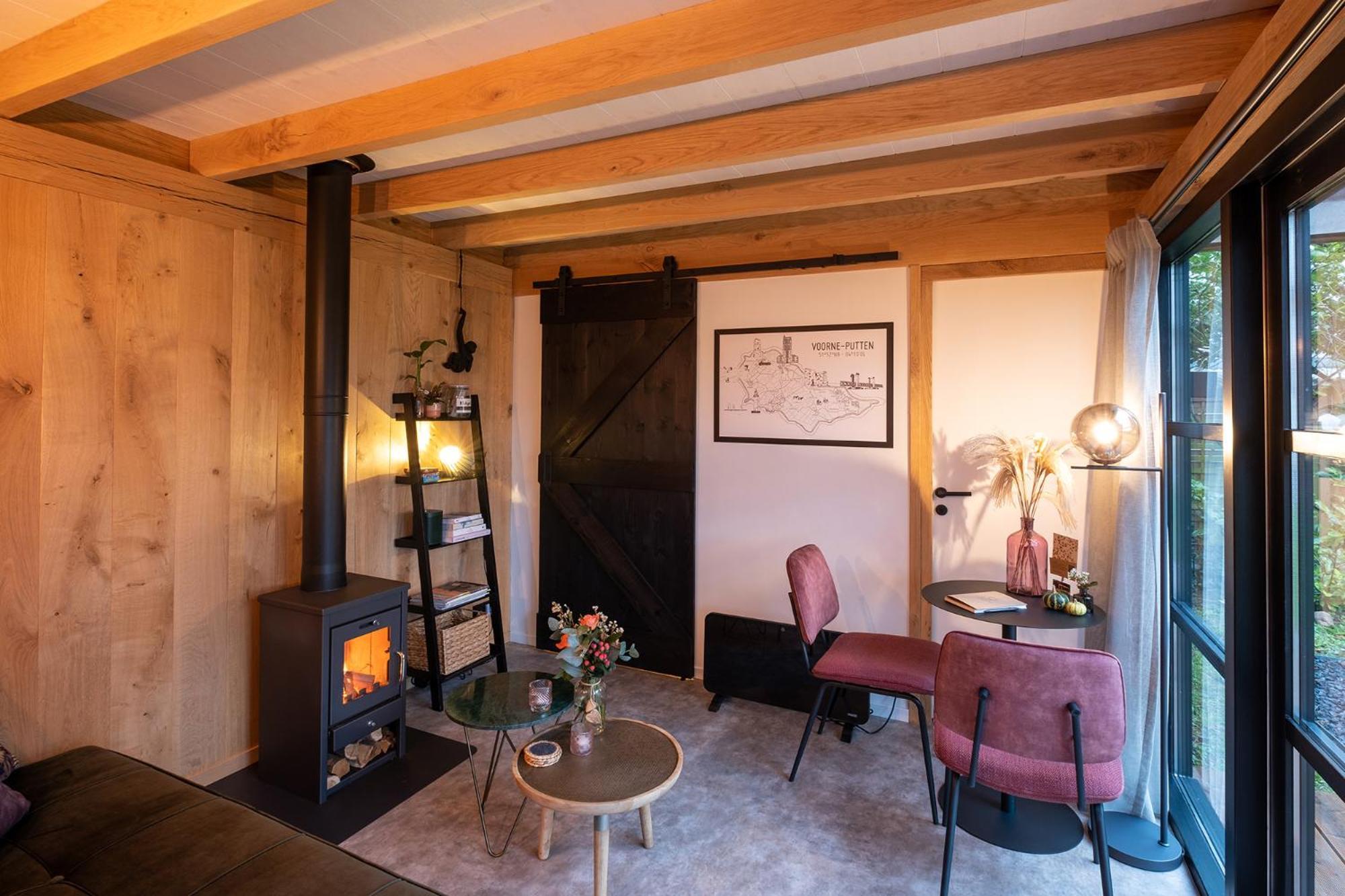 Hoogtij°D Bed & Breakfast Oostvoorne Exterior foto
